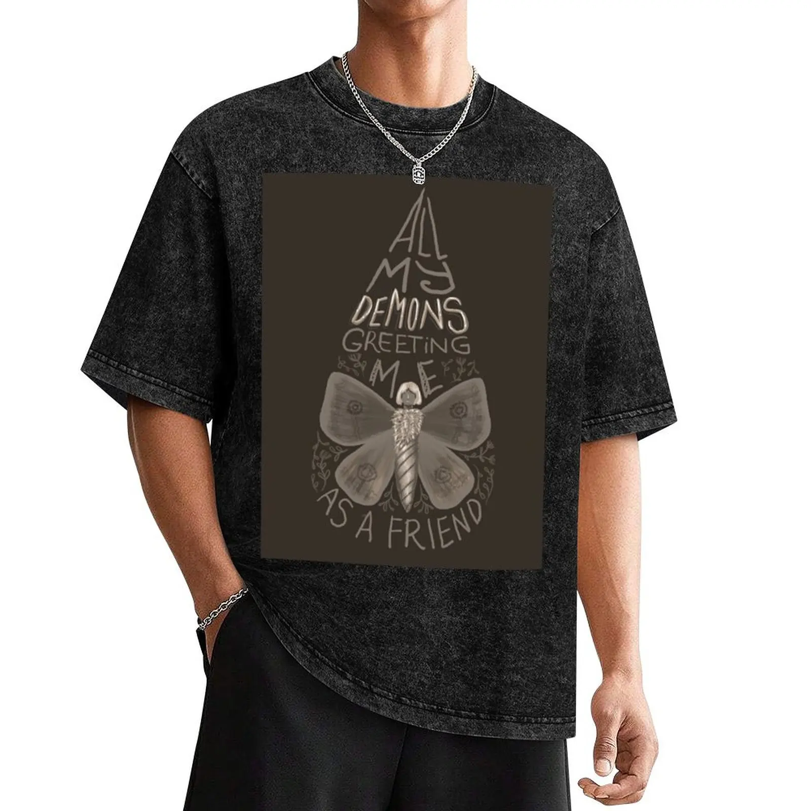 AURORA All my demons T-Shirt graphic shirts anime shirt funny gifts men workout shirt
AURORA All my demons T-Shirt graphic shirts anime shirt funny gifts men workout shirt