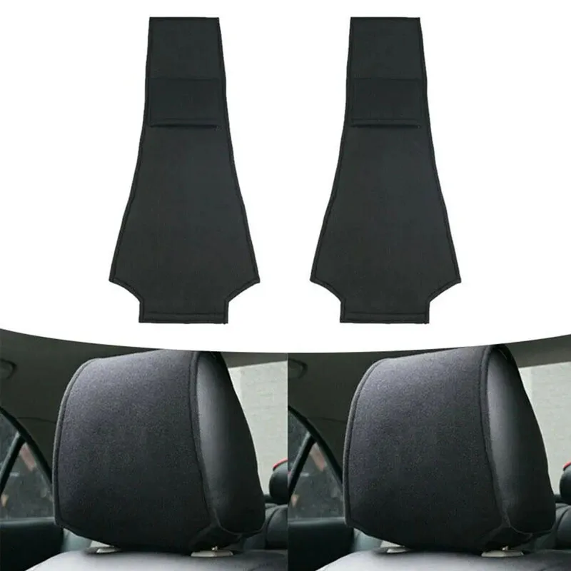 For Ford Focus Honda Hyundai mazda Black truck seat covers Car Seat Headrest Auto Pillow Case Cushion Neck Cover Universal
For Ford Focus Honda Hyundai mazda Black truck seat covers Car Seat Headrest Auto Pillow Case Cushion Neck Cover Universal