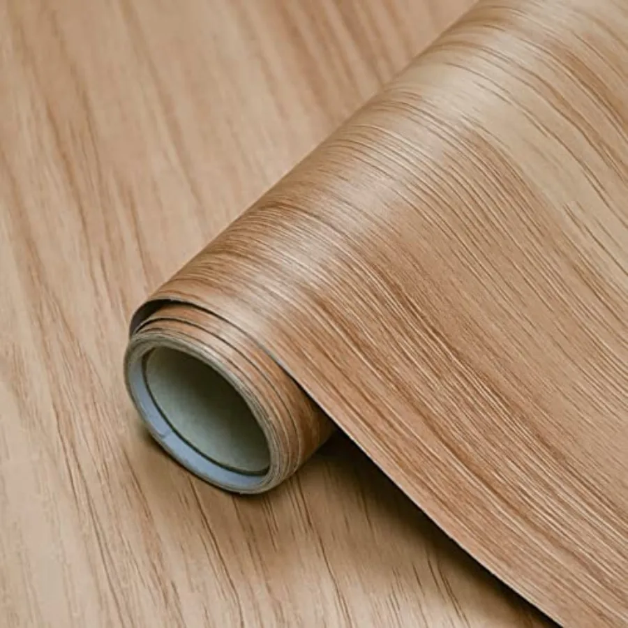 15.7inW 512inL Contact Paper Peel and Stick Wallpaper Light en Look Grain Contact Paper for Cabinets and Drawers Self Adhesive
15.7inW 512inL Contact Paper Peel and Stick Wallpaper Light en Look Grain Contact Paper for Cabinets and Drawers Self Adhesive