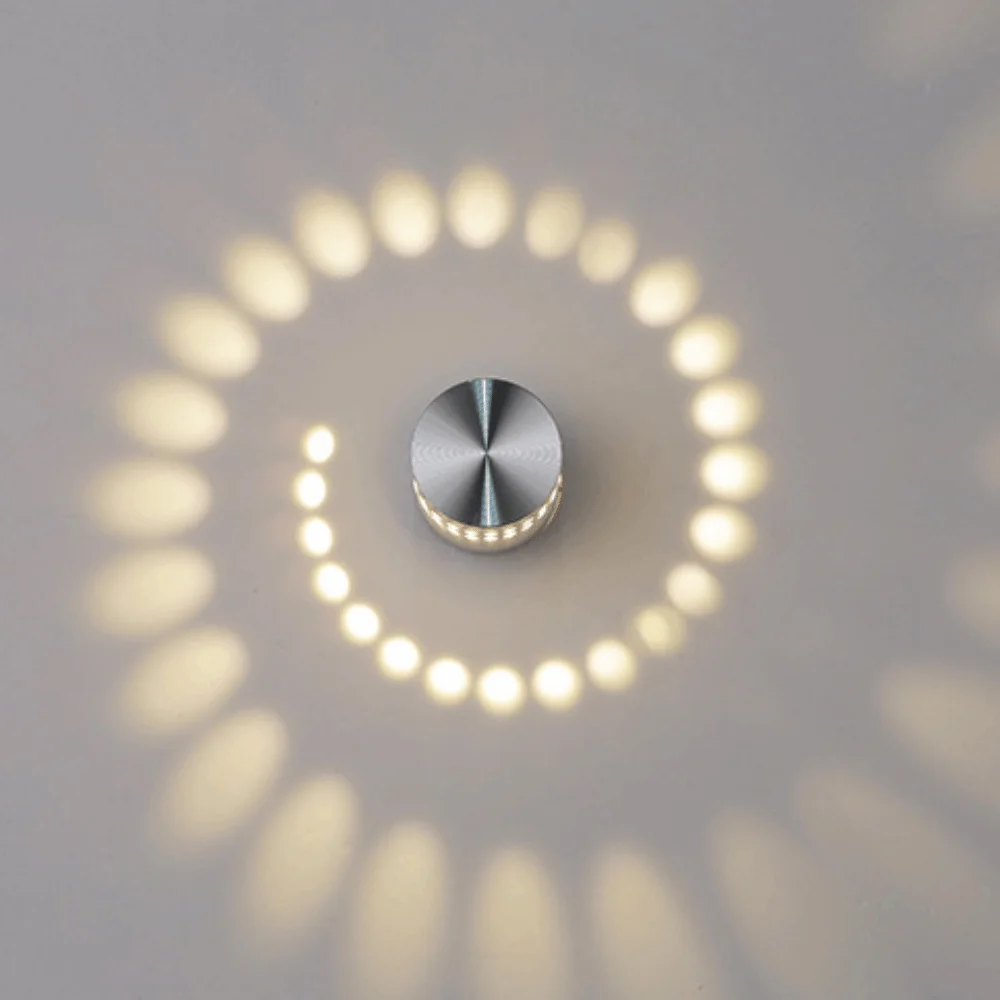 Modern 3W LED Wall Light Aluminum AC 85-265V Wall Light 90-100LM Hole Design Wall Lamp Bar
Modern 3W LED Wall Light Aluminum AC 85-265V Wall Light 90-100LM Hole Design Wall Lamp Bar