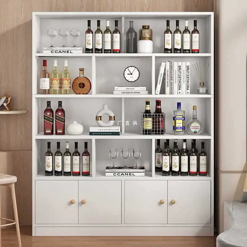 Wine cabinet living room wall shelf household modern simple lockers restaurant display cabinet partition cabinet wine rack comme
Wine cabinet living room wall shelf household modern simple lockers restaurant display cabinet partition cabinet wine rack comme
