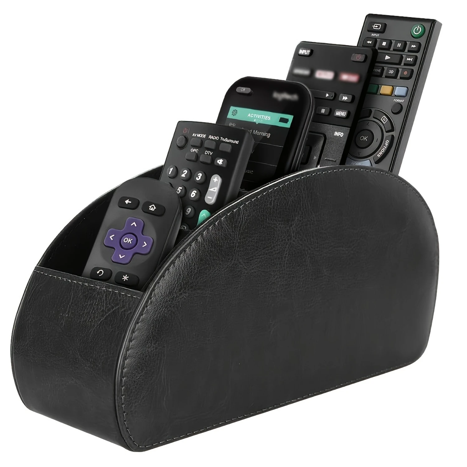 1pc 5-layer Remote Control Holder Office Desktop Box Remote Control Box Mobile Phone Holder Multifunctional Box Sorting Box M
1pc 5-layer Remote Control Holder Office Desktop Box Remote Control Box Mobile Phone Holder Multifunctional Box Sorting Box M