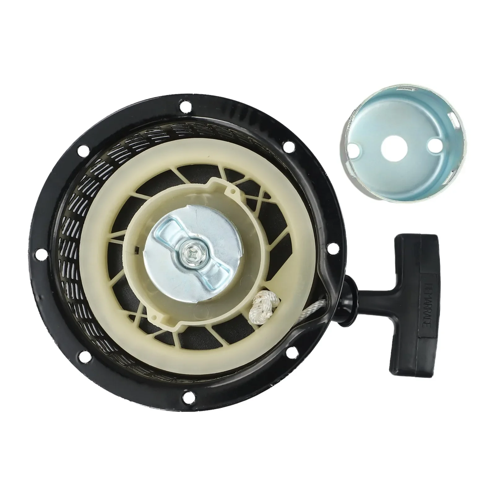 For Robbins engine generator Recoil pull starter and pawls cup easy installation and reliable performance (80 chars)
For Robbins engine generator Recoil pull starter and pawls cup easy installation and reliable performance (80 chars)
