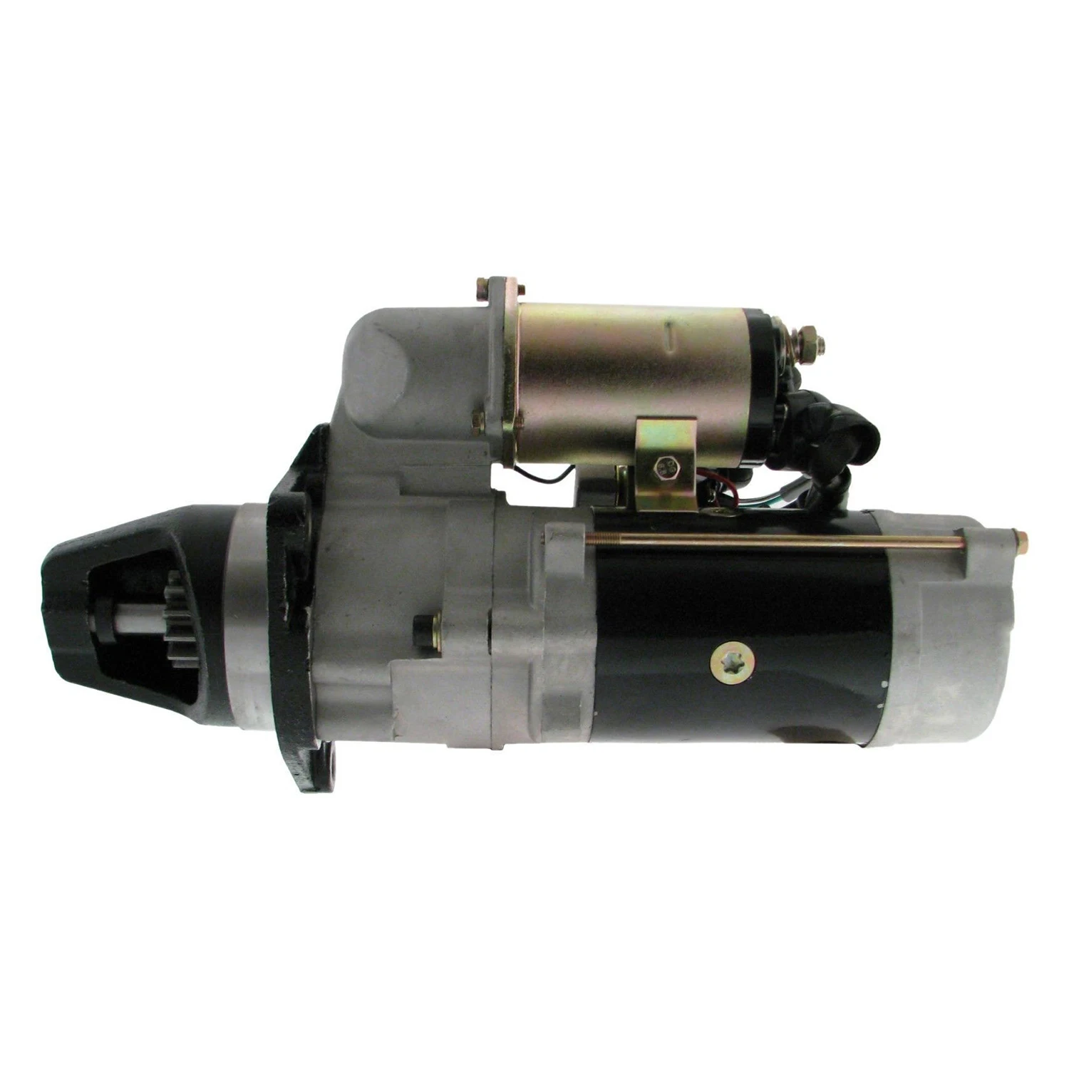 Starter Motor For Komatsu Motor Graders Loaders 600-813-4650 600-813-4651 600-813-4652 6008134650 6008134651 6008134652
Starter Motor For Komatsu Motor Graders Loaders 600-813-4650 600-813-4651 600-813-4652 6008134650 6008134651 6008134652