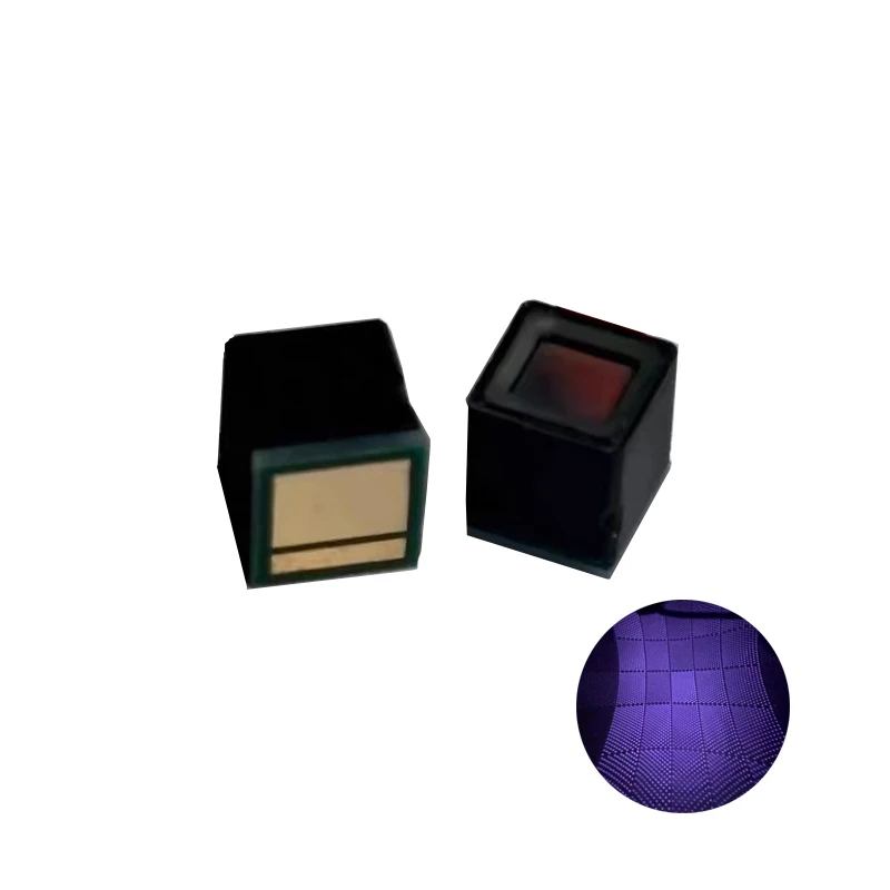 Инфракрасный ИК-излучатель VESEL 850 нм с вертикальным светодиодом высокой мощности и точечным узором для 3D-стереоскопической визуализации
Инфракрасный ИК-излучатель VESEL 850 нм с вертикальным светодиодом высокой мощности и точечным узором для 3D-стереоскопической визуализации