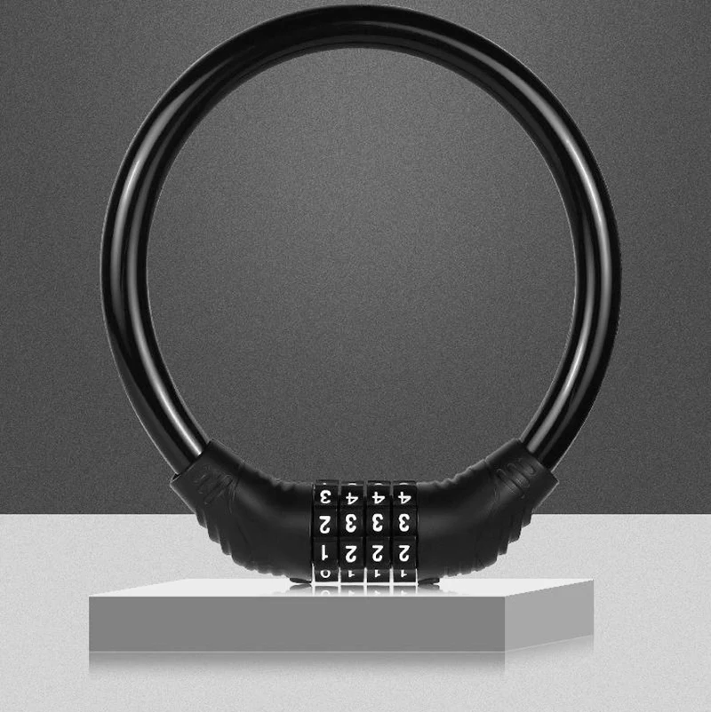 Xunting Bike Lock Cable 65cm Bike Cable Basic Self Coiling Resettable Cable Bike Locks With Complimentary Mounting Bracket Lock
Xunting Bike Lock Cable 65cm Bike Cable Basic Self Coiling Resettable Cable Bike Locks With Complimentary Mounting Bracket Lock