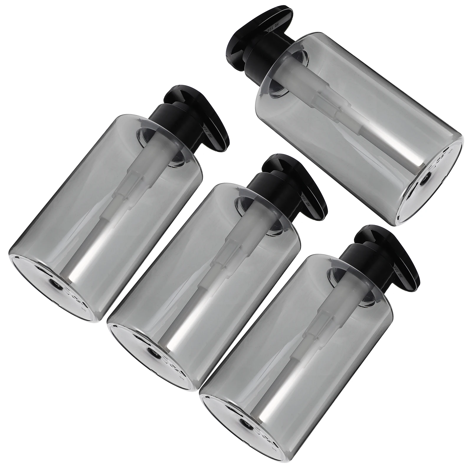 4 Pcs Travel Shampoo Bottles Refillable Soap Liquid Bottle Soap Pump Dispenser Hand Liquid Bathroom Kitchen Portable
4 Pcs Travel Shampoo Bottles Refillable Soap Liquid Bottle Soap Pump Dispenser Hand Liquid Bathroom Kitchen Portable