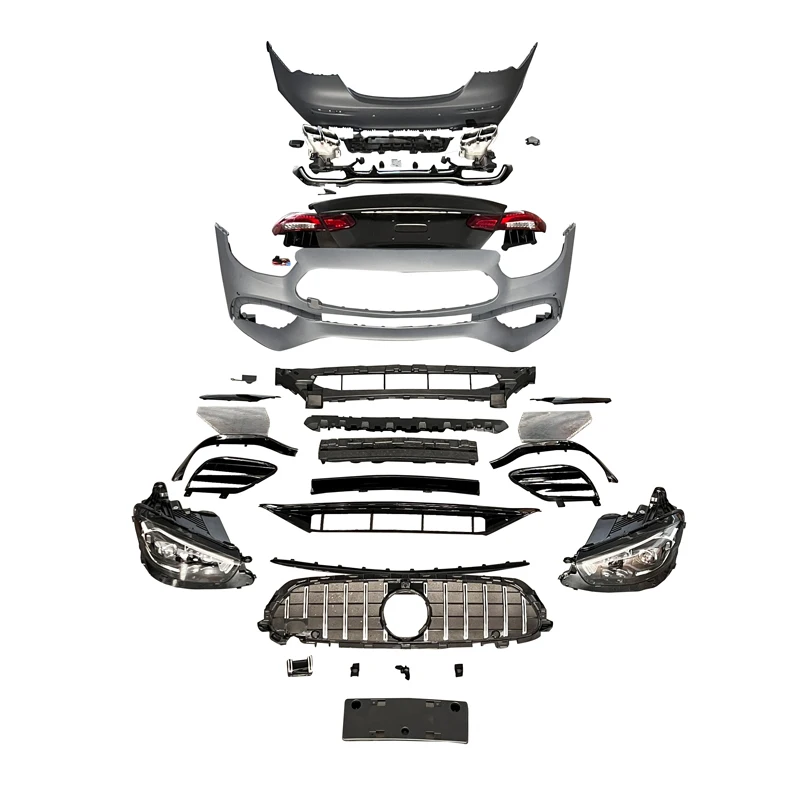 E Class W213 E63 2016 Year Old To New W213 E63 Upgrade To E63 A Style Body Kits 2020 Year Body Kit Car Body Parts
E Class W213 E63 2016 Year Old To New W213 E63 Upgrade To E63 A Style Body Kits 2020 Year Body Kit Car Body Parts