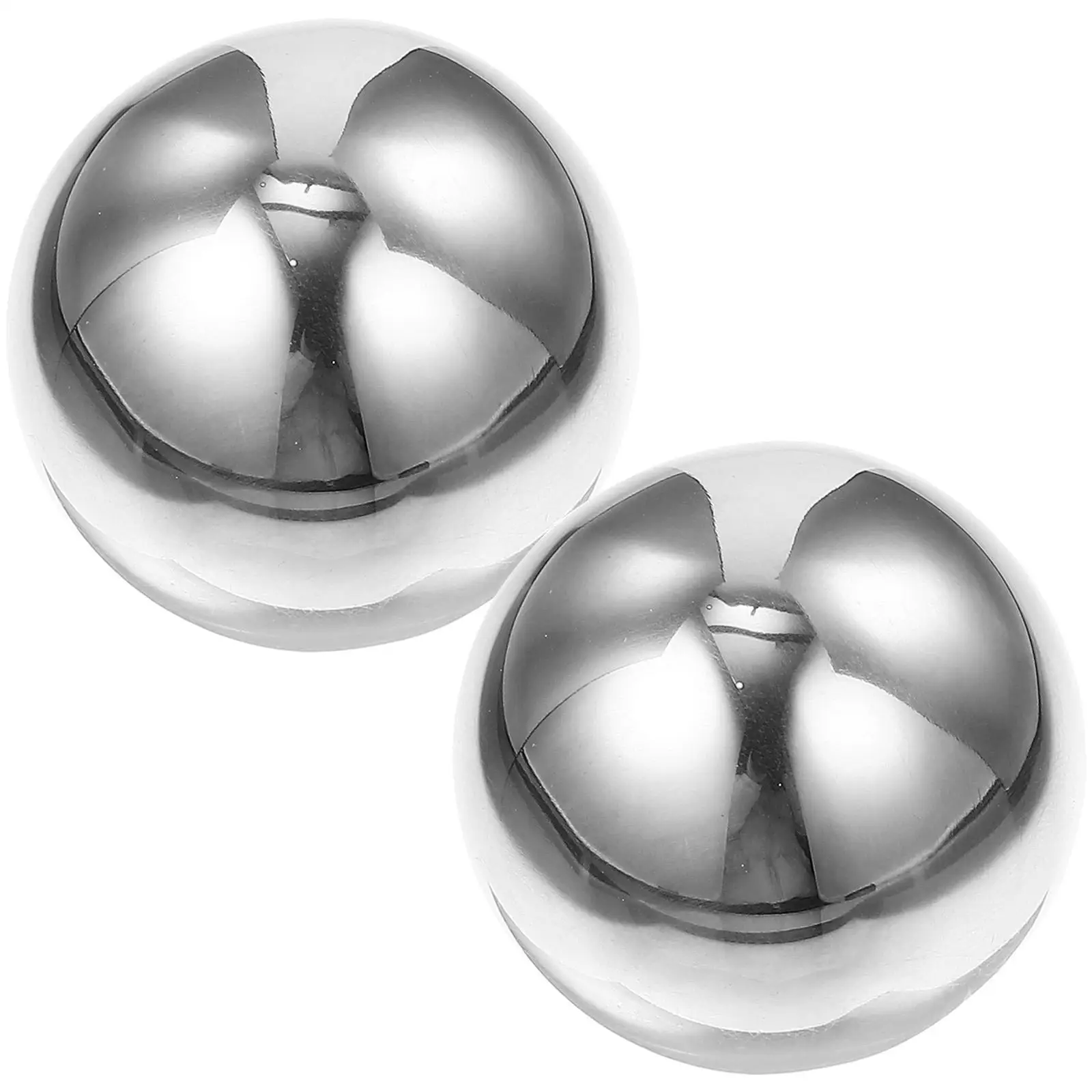 2Pcs Stainless Steel Stones Reusable Cooling Whisky Beverage Chillers Easy Clean Water Resistant Sturdy Smooth Surface No
2Pcs Stainless Steel Stones Reusable Cooling Whisky Beverage Chillers Easy Clean Water Resistant Sturdy Smooth Surface No