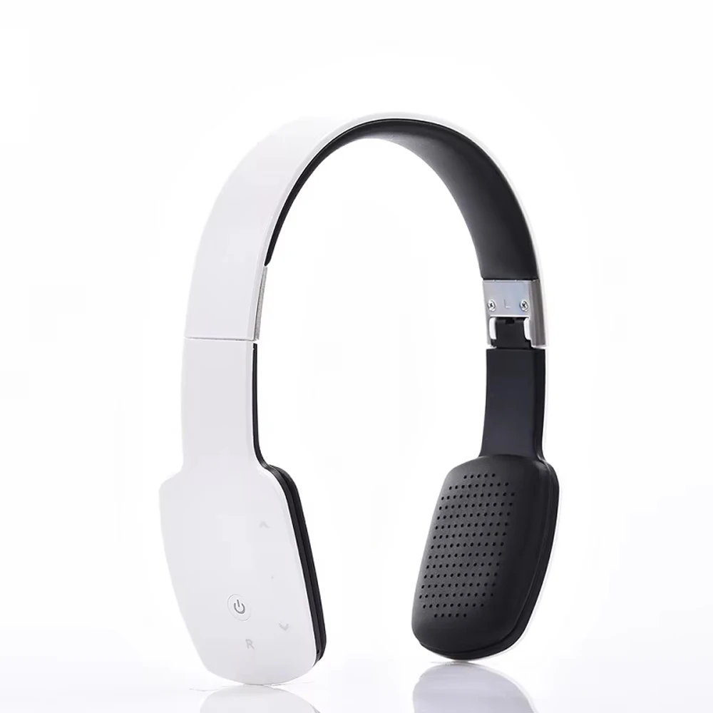 2026 Upgrade Wireless Headphones Bluetooth On-Ear Sports Headset with Microphone, Touch Control and Foldable Design for Gifts
2026 Upgrade Wireless Headphones Bluetooth On-Ear Sports Headset with Microphone, Touch Control and Foldable Design for Gifts