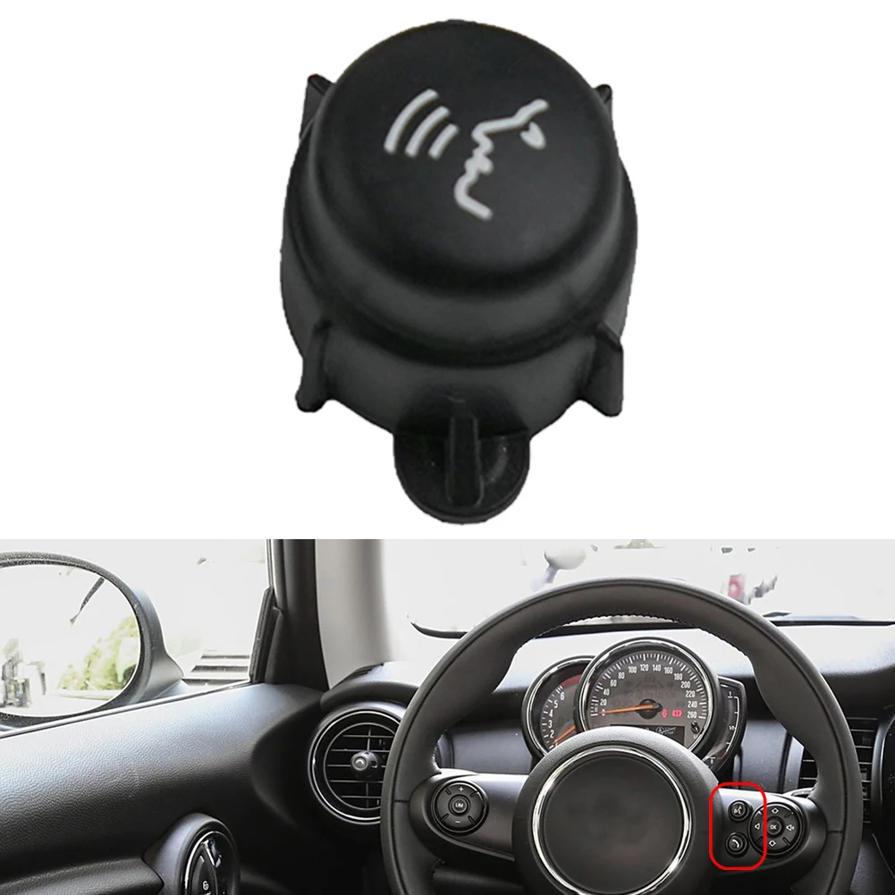 Для MINI R55 R56 R57 крышка кнопки автомобиля крышка кнопки на руле автомобильные аксессуары черный простой в использовании чехол 
Для MINI R55 R56 R57 крышка кнопки автомобиля крышка кнопки на руле автомобильные аксессуары черный простой в использовании чехол