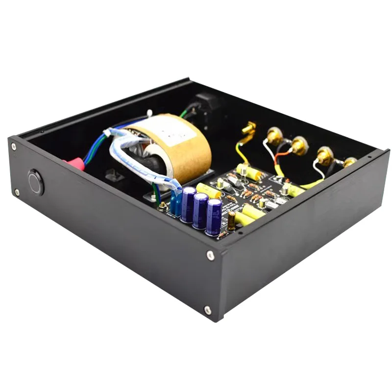 AIYIMA SMSL Dual-TVV-46 полностью дискретный телефон усилитель мм версия усилитель звука
AIYIMA SMSL Dual-TVV-46 полностью дискретный телефон усилитель мм версия усилитель звука