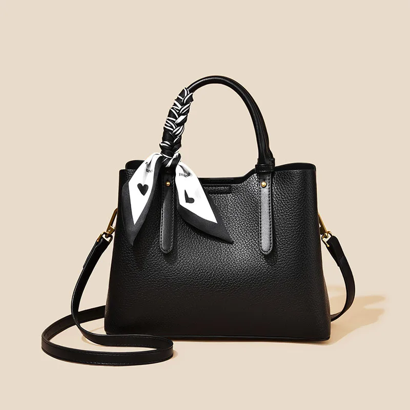 Luxury Handbags Women Bags Designer Casual Tote Female Leather Top-Handle Bags For Women Shoulder Messenger Bag High Quality Sac
Luxury Handbags Women Bags Designer Casual Tote Female Leather Top-Handle Bags For Women Shoulder Messenger Bag High Quality Sac