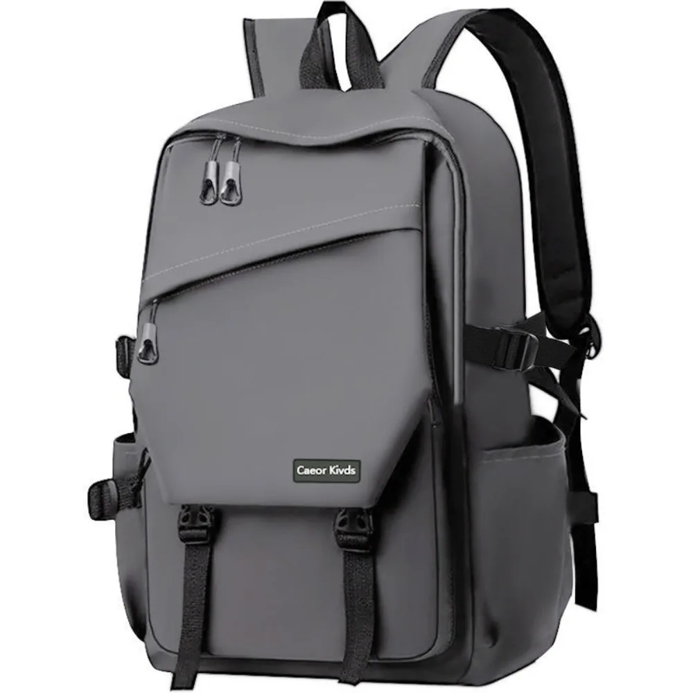 Large Capacity Men's Shoulder Bag Multi Pocket Waterproof Business Backpack Zipper Lightweight Computer Backpack Men/Women
Large Capacity Men's Shoulder Bag Multi Pocket Waterproof Business Backpack Zipper Lightweight Computer Backpack Men/Women