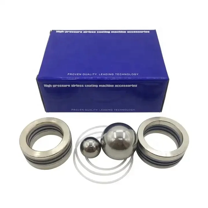 GOODTAN Aftermarket 287835 Gasket Seal GH833 Airless Paint Sprayer Parts Pump Repair Kit
GOODTAN Aftermarket 287835 Gasket Seal GH833 Airless Paint Sprayer Parts Pump Repair Kit