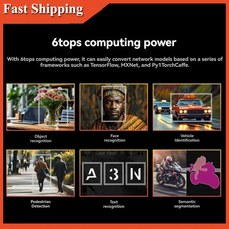 Эффективная для Luckfox Core3576 AI Core Board 6 TOPS Octa-Core Alot RK3576 ARM Mali G52 MC3 AI Core Control Board D
Эффективная для Luckfox Core3576 AI Core Board 6 TOPS Octa-Core Alot RK3576 ARM Mali G52 MC3 AI Core Control Board D