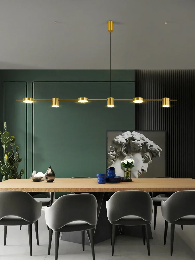 Nordic Style Restaurant Chandelier Creative Modern and Simple Dining Table Bar Bar Long Three-Head Hotel Front Desk Chandelier
Nordic Style Restaurant Chandelier Creative Modern and Simple Dining Table Bar Bar Long Three-Head Hotel Front Desk Chandelier
