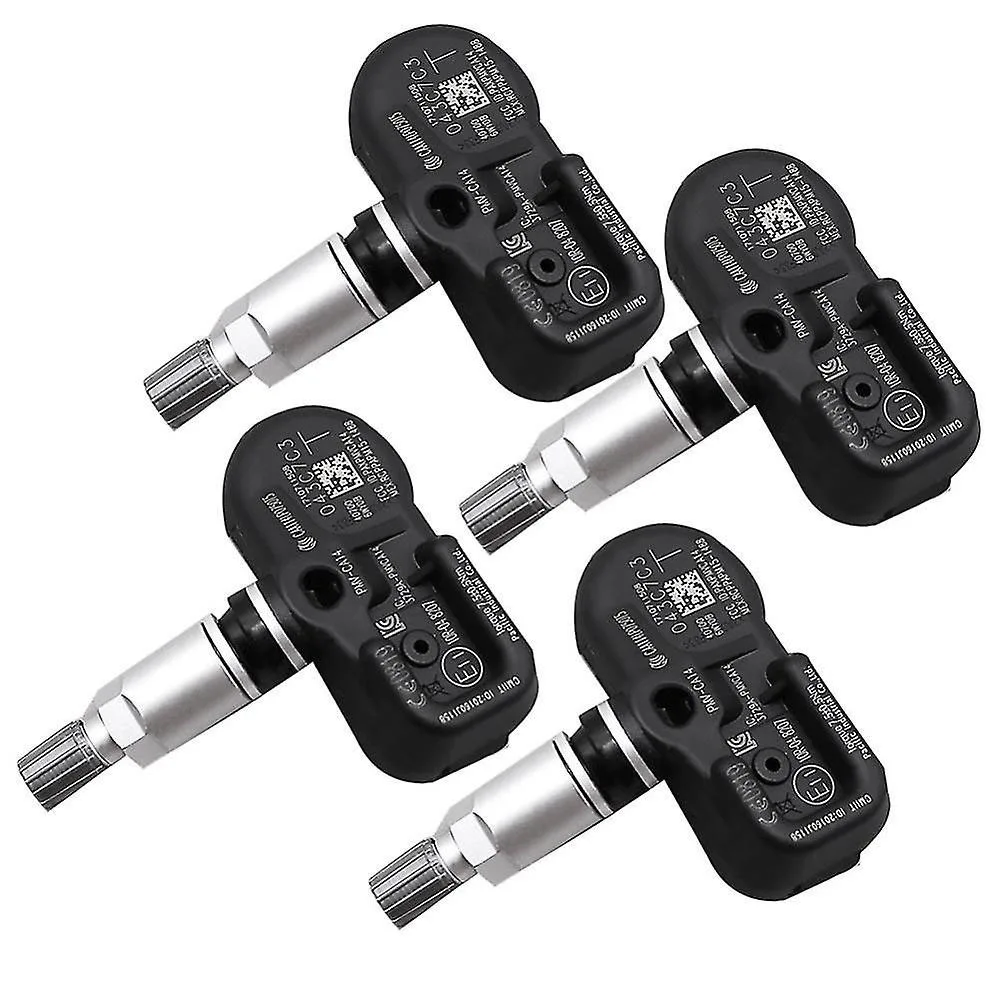 4Pcs TPMS Tire Pressure Sensor Monitor 40700-6WY0B 40700-6WY0A PMVCA14 For 2016 2017 2018 2019 INFINITI QX70 433MHz
4Pcs TPMS Tire Pressure Sensor Monitor 40700-6WY0B 40700-6WY0A PMVCA14 For 2016 2017 2018 2019 INFINITI QX70 433MHz