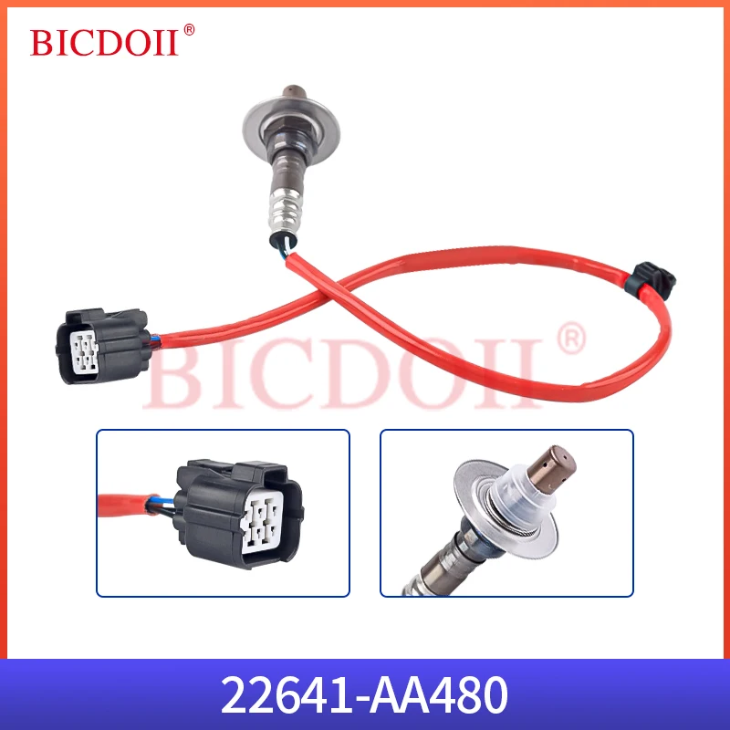 22641-AA480 New Air Fuel Ratio O2 Oxygen Sensor for 2007-2015 Subaru Liberty Forester Impreza Legacy 2.0L 22641-AA381 22641AA480
22641-AA480 New Air Fuel Ratio O2 Oxygen Sensor for 2007-2015 Subaru Liberty Forester Impreza Legacy 2.0L 22641-AA381 22641AA480