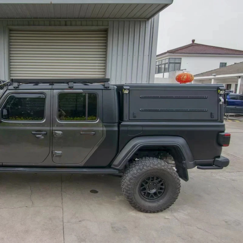 Factory Hot Sale Aluminum Hardtop Truck Bed Cover Canopy Hilux / Tacoma / Ram / Amarok / Tundra / F0
Factory Hot Sale Aluminum Hardtop Truck Bed Cover Canopy Hilux / Tacoma / Ram / Amarok / Tundra / F0