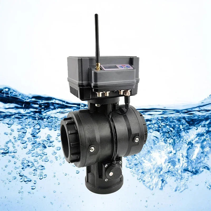 Hot SalesWiFi Smart Water Valve, Remote Control, Timer, Switch With Robotic Arm, Home Automation
Hot SalesWiFi Smart Water Valve, Remote Control, Timer, Switch With Robotic Arm, Home Automation