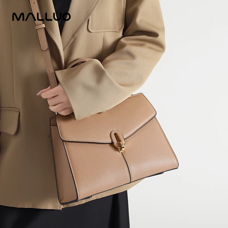 Women Natural Cow Real Leather Shoulder Bags Ladies Cowhide Retro Crossbody Bag Female Fashion Design Luxury Commuting Handbags
Women Natural Cow Real Leather Shoulder Bags Ladies Cowhide Retro Crossbody Bag Female Fashion Design Luxury Commuting Handbags