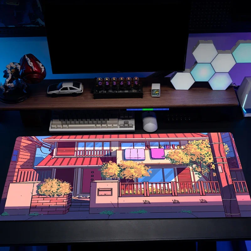 Game mouse pad Endless play home computer office accessories Mousepads office accessories game professional non-slip deskmat rug
Game mouse pad Endless play home computer office accessories Mousepads office accessories game professional non-slip deskmat rug