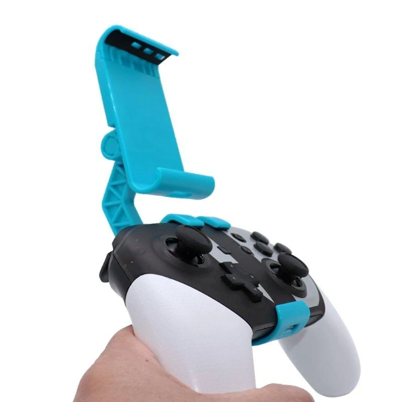 Best Seller Gamepad Handle Clip Stand Mount for Switch Lite Wireless Handle Bracket Screen Support Holder Accessory
Best Seller Gamepad Handle Clip Stand Mount for Switch Lite Wireless Handle Bracket Screen Support Holder Accessory