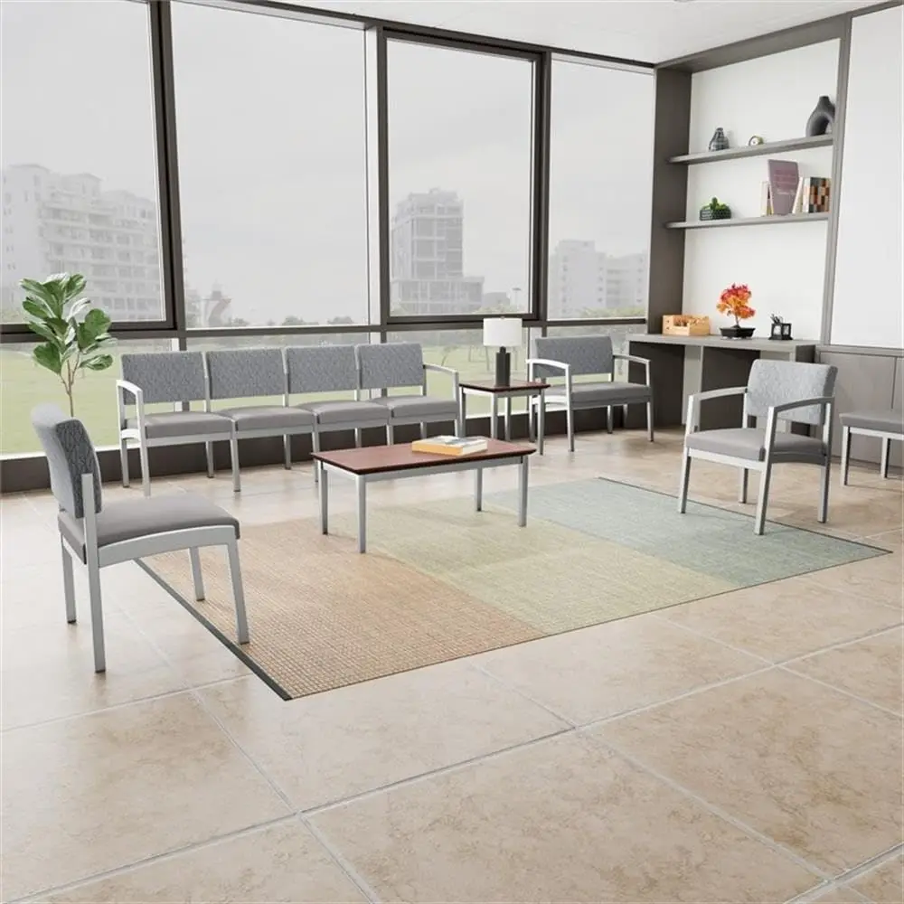 Steel Reception Waiting Room Healthcare Hip Chair Silver Steel Black
Steel Reception Waiting Room Healthcare Hip Chair Silver Steel Black