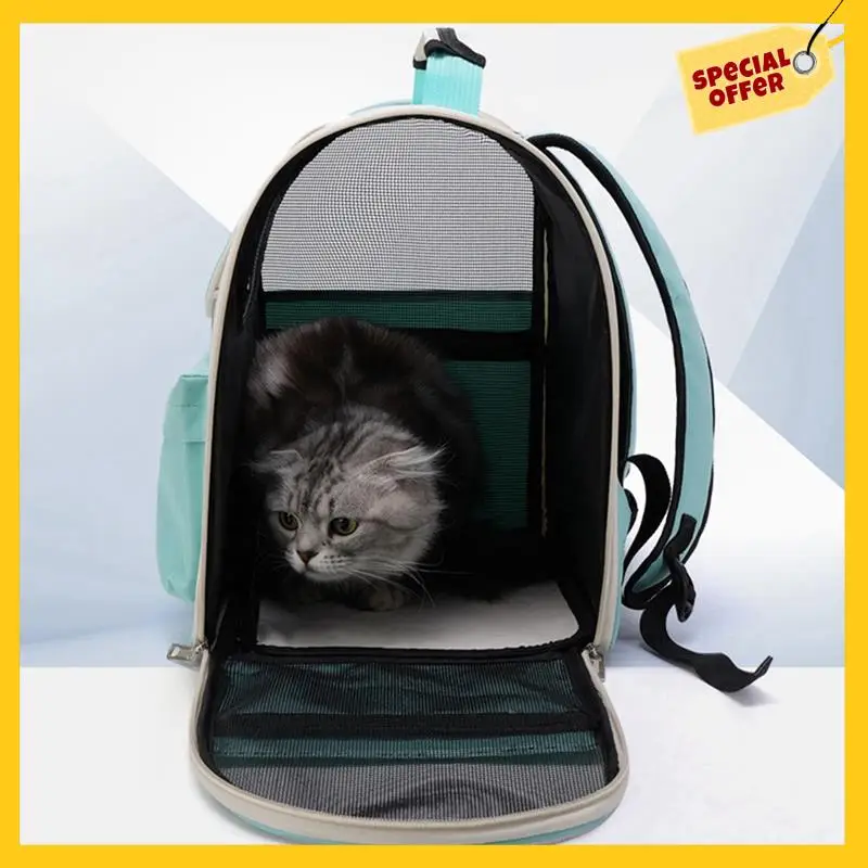 Abcycat Bag Large-Capacity Pet Supplies, Cat Out Portable Space Bag, Sun-Proof Breathable Pet Bag
Abcycat Bag Large-Capacity Pet Supplies, Cat Out Portable Space Bag, Sun-Proof Breathable Pet Bag
