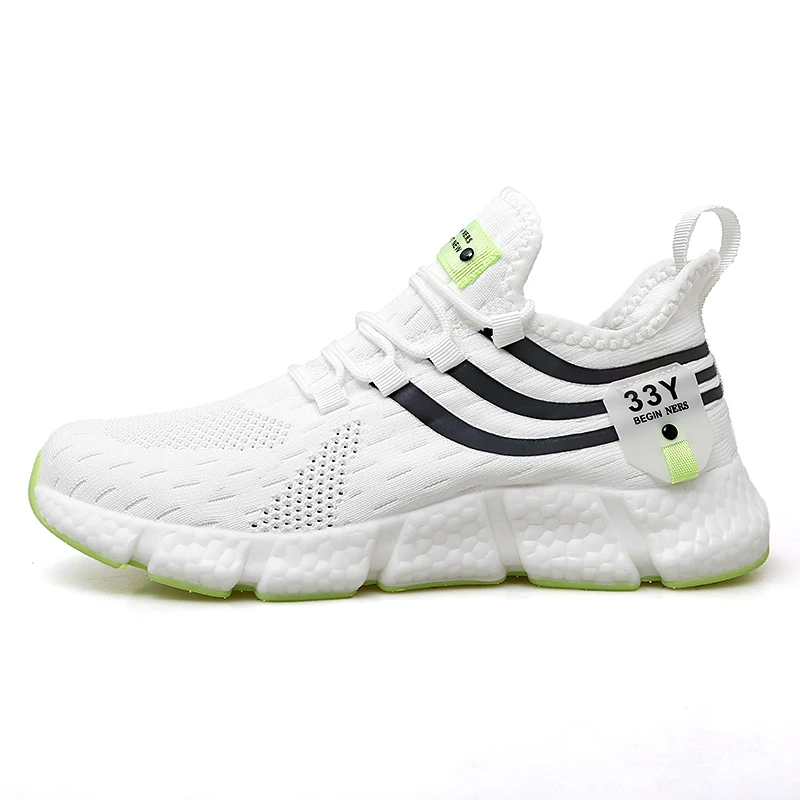 Men's Sports Shoes Mesh Breathable Women Running Sneakers LightWeight Anti-Skid Comfortable Classic Casual Footwear Lovers 2023
Men's Sports Shoes Mesh Breathable Women Running Sneakers LightWeight Anti-Skid Comfortable Classic Casual Footwear Lovers 2023