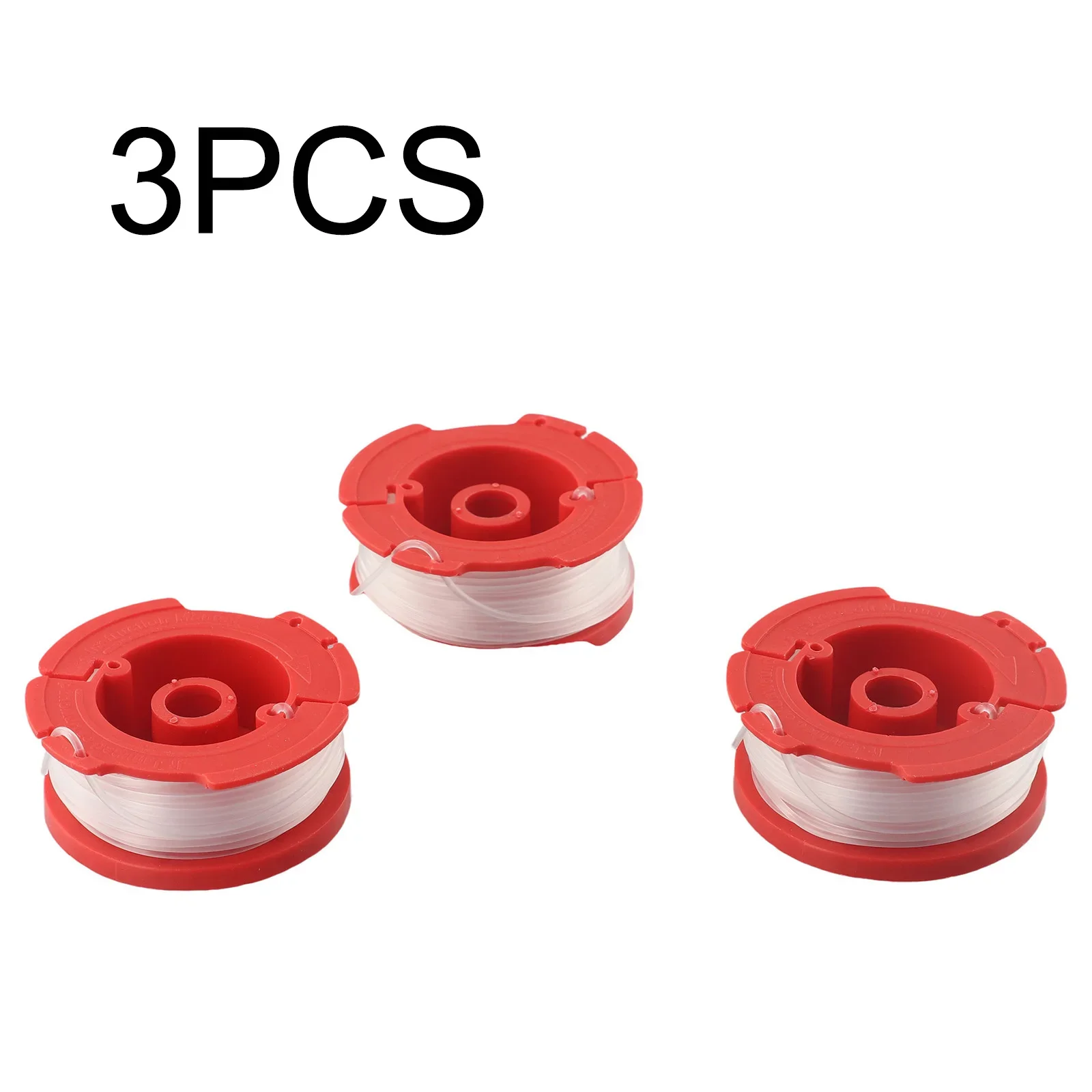 Kit New Set Spools CMZST065 For Compatible Trimmer 3pcs For Craftsman N595044 Of Replacement Spools CMCST98020
Kit New Set Spools CMZST065 For Compatible Trimmer 3pcs For Craftsman N595044 Of Replacement Spools CMCST98020
