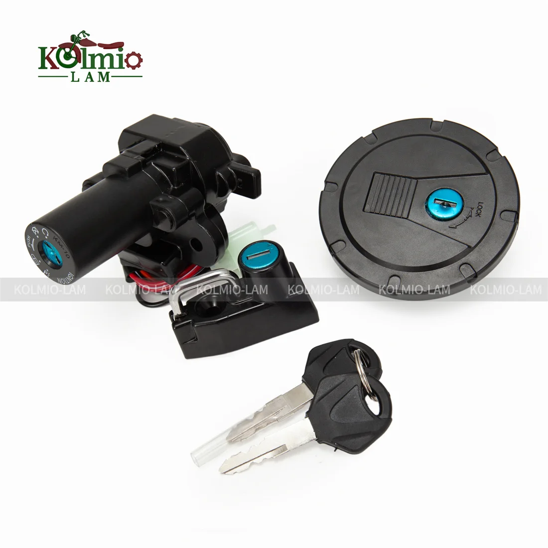 Fit For Kawasaki KLX250 KLX125 KL250 Motorcycle Ignition Switch Lock Set Gas Cap Key KLX 250SF 125 KL110 51049-0047
Fit For Kawasaki KLX250 KLX125 KL250 Motorcycle Ignition Switch Lock Set Gas Cap Key KLX 250SF 125 KL110 51049-0047