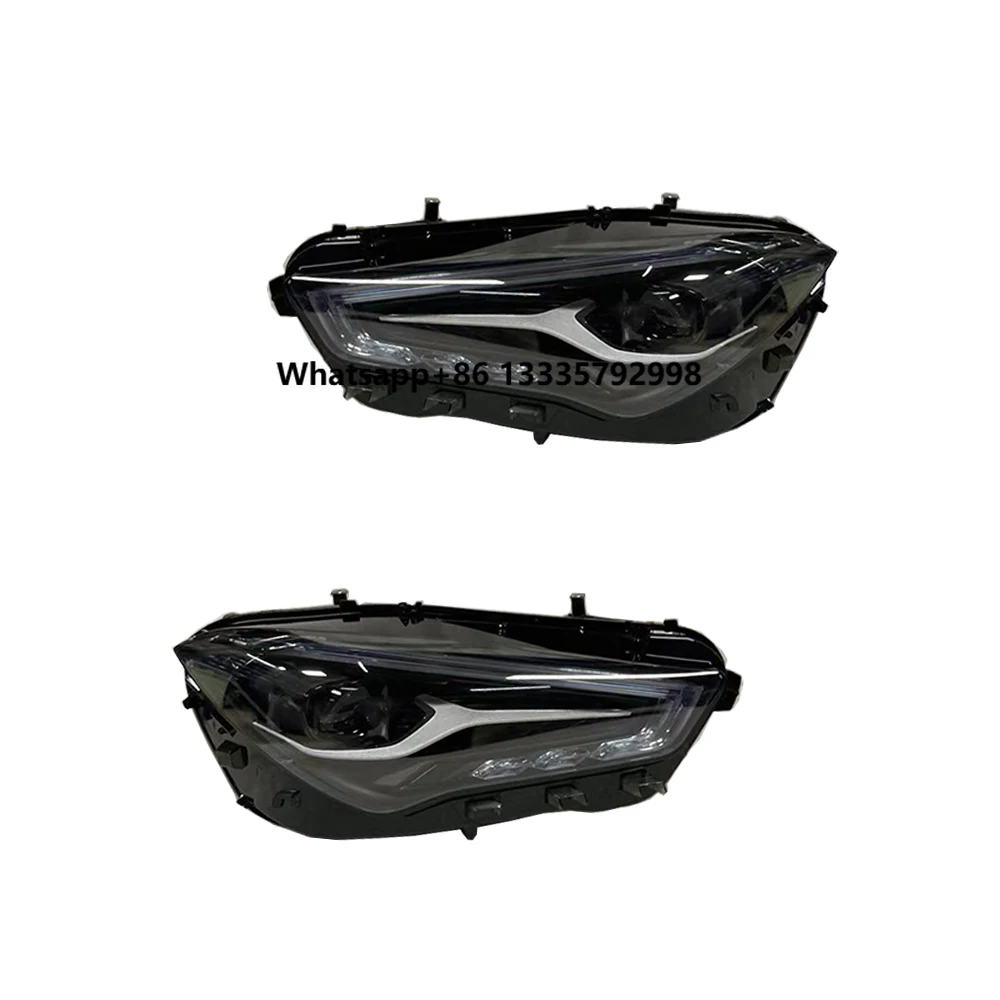 Высокое качество CLA200 W118 2024-2026 автомобильные аксессуары светодиодные автомобильные фары светодиодный проектор для Benz автомобильная часть после знака
Высокое качество CLA200 W118 2024-2026 автомобильные аксессуары светодиодные автомобильные фары светодиодный проектор для Benz автомобильная часть после знака