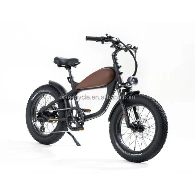 40KM Range Electric Mountain Bike 500W Motor 48V 15Ah Battery Disc Brake
40KM Range Electric Mountain Bike 500W Motor 48V 15Ah Battery Disc Brake