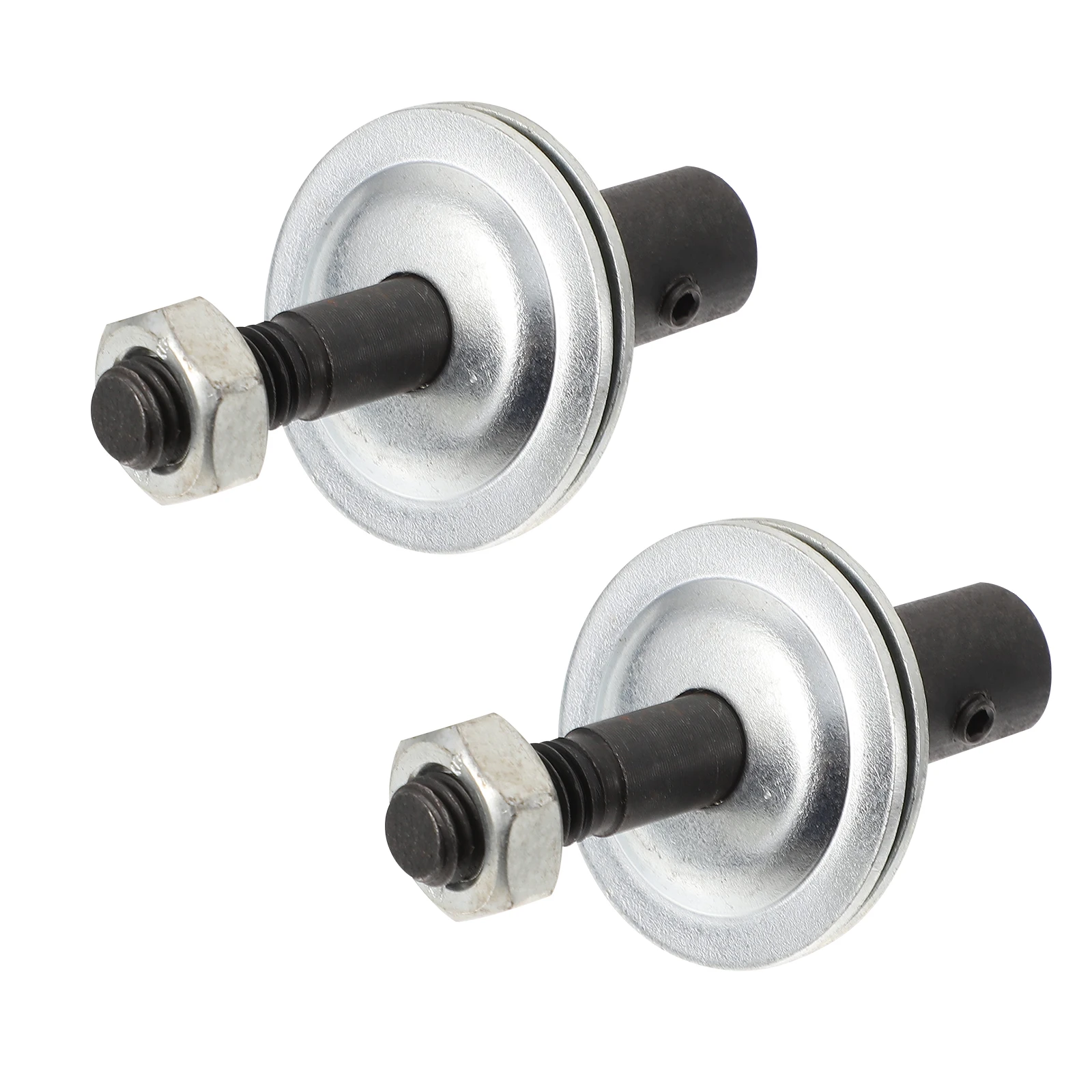 2 Sets Connecting Rod Grinding Wheel Adapter Steel Machine Shaft Sturdy Smooth Surface Long Use Corrosion Resistant
2 Sets Connecting Rod Grinding Wheel Adapter Steel Machine Shaft Sturdy Smooth Surface Long Use Corrosion Resistant