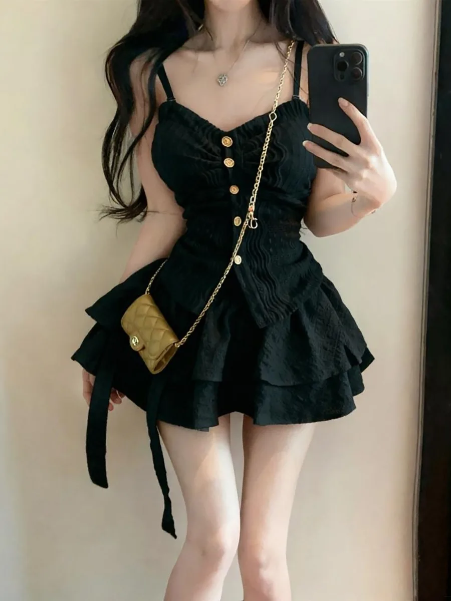 Sweet Spicy Black Texture Strapless Crop Top Women's Spring Summer Slim Fit Base Layer Lace Shirt Short Style Base Layer
Sweet Spicy Black Texture Strapless Crop Top Women's Spring Summer Slim Fit Base Layer Lace Shirt Short Style Base Layer
