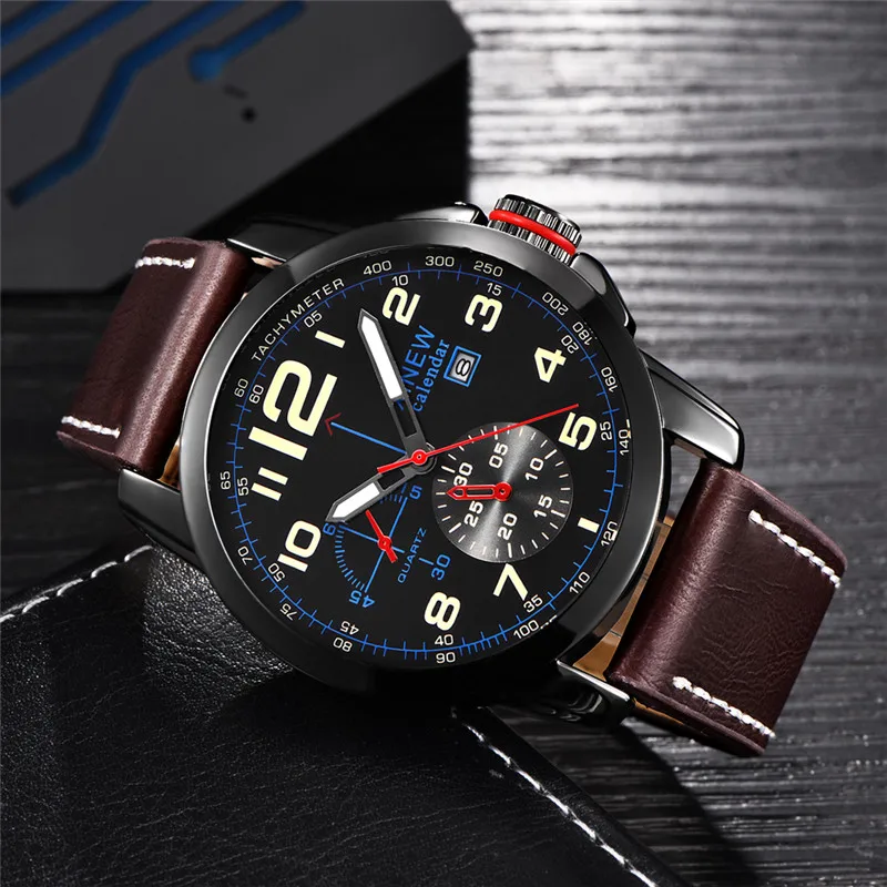 Men Original XINEW 8182 Brand Watches Boys Fashion Leather Band Simple Quartz Wristwatch Black Montre Homme Reloj Hombre 2025
Men Original XINEW 8182 Brand Watches Boys Fashion Leather Band Simple Quartz Wristwatch Black Montre Homme Reloj Hombre 2025