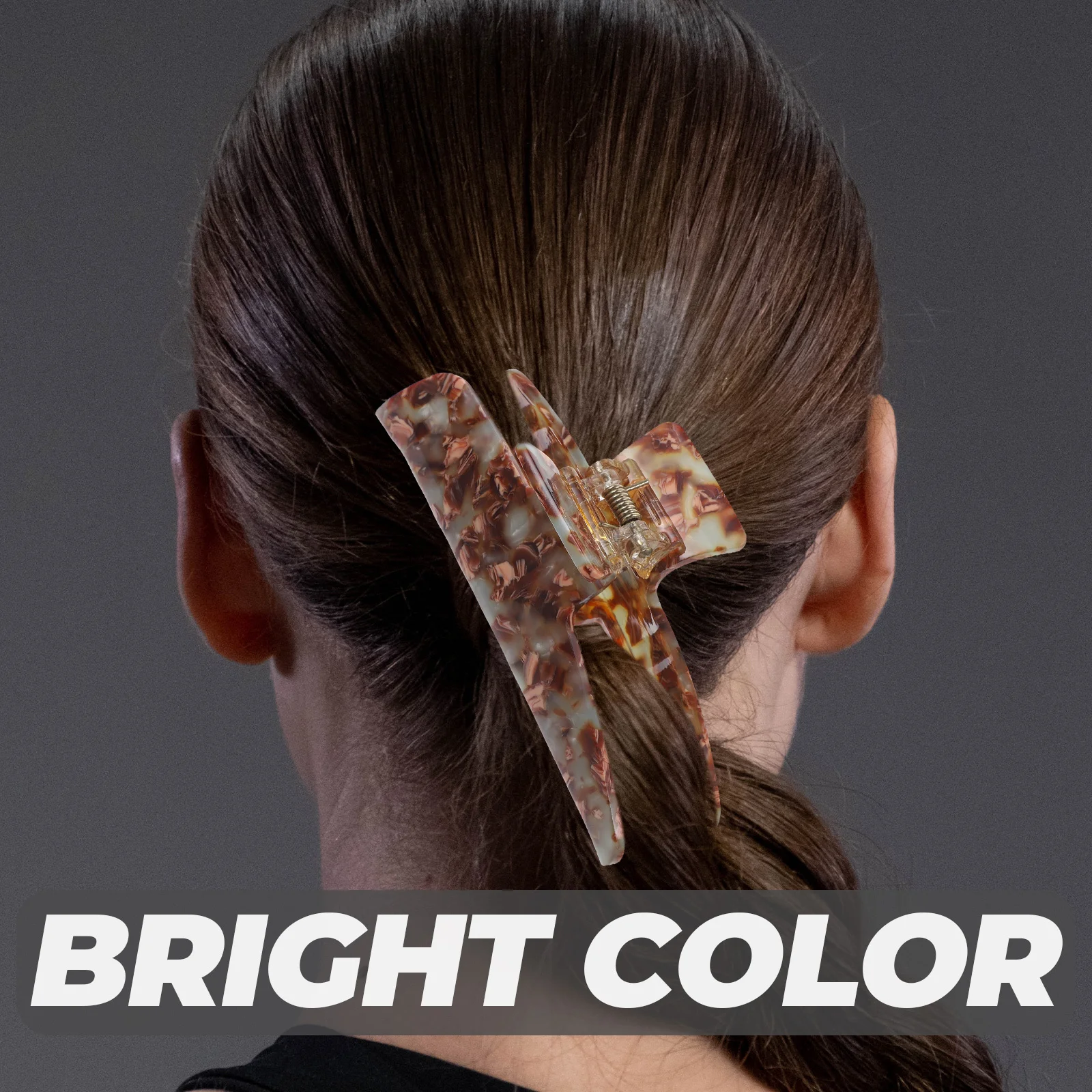 Acetate Sheet Hair Claw Clip for Women Durable Stylish Elegant Accessory for Various Occasions and Hairstyles Hair Claw Clips
Acetate Sheet Hair Claw Clip for Women Durable Stylish Elegant Accessory for Various Occasions and Hairstyles Hair Claw Clips