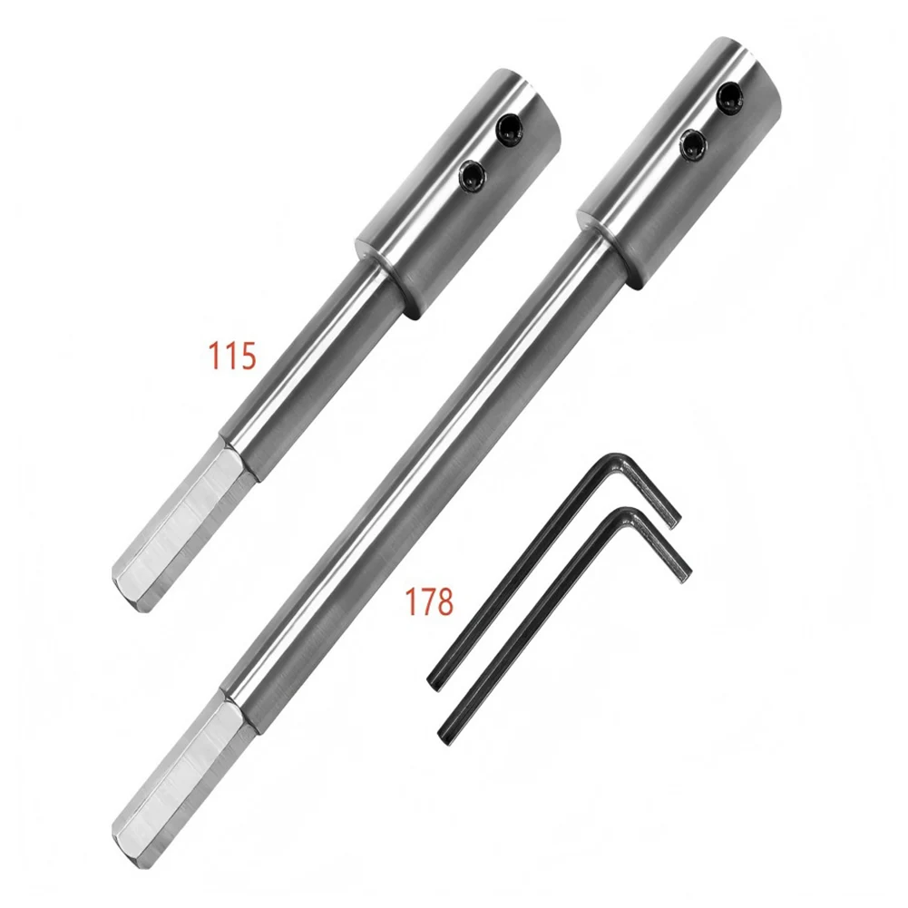 Versatile Extension Rod For Drill Bits 178cm115cm Hex Shank Deep Hole Drilling Including Electric Drills And Drills,
Versatile Extension Rod For Drill Bits 178cm115cm Hex Shank Deep Hole Drilling Including Electric Drills And Drills,
