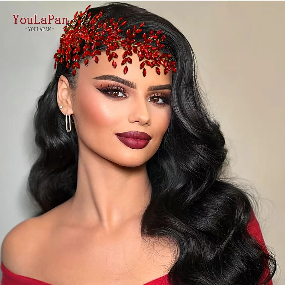 YouLaPan Shining Rhinestone Bridal Hair Comb Wedding Fashion Hair Accessories Women Banquet Party Headwear Bride Headdress HP884
YouLaPan Shining Rhinestone Bridal Hair Comb Wedding Fashion Hair Accessories Women Banquet Party Headwear Bride Headdress HP884