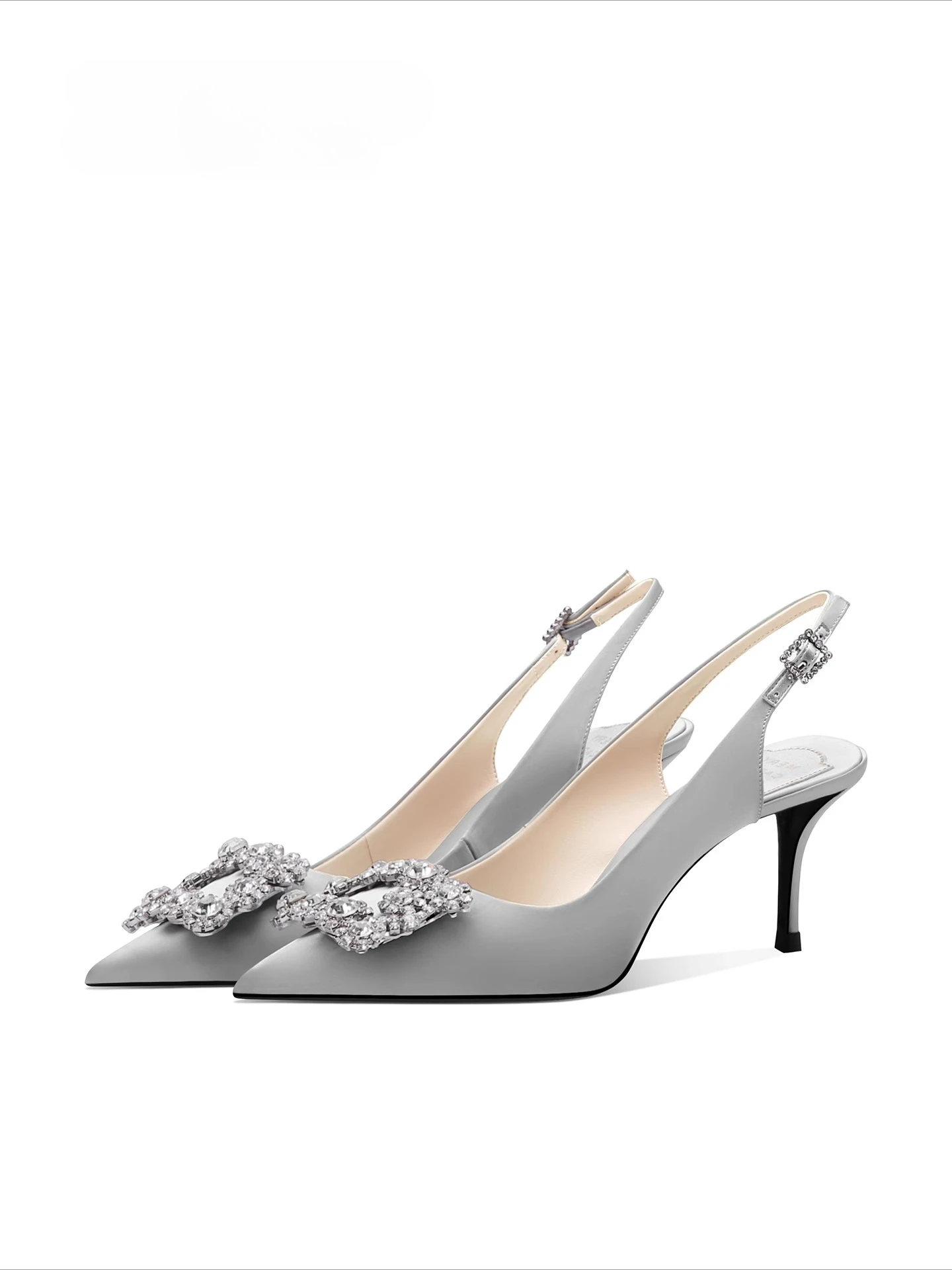 Лето 2023, новые женские туфли на высоком каблуке с острым носком на шпильке и юбкой, модная женская обувь
Лето 2023, новые женские туфли на высоком каблуке с острым носком на шпильке и юбкой, модная женская обувь