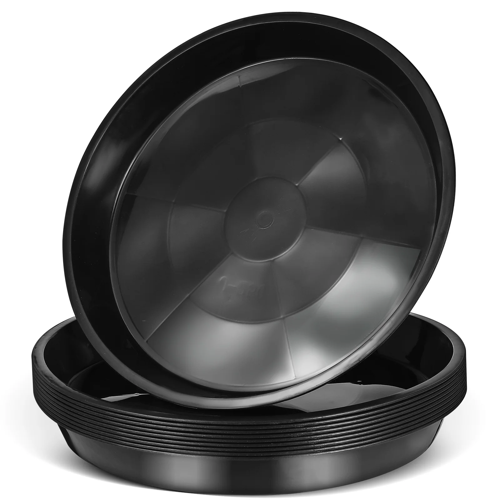 10Pcs Flowerpot Base Tray Premium Plastic Reusable Bonsai Bottom Pad for Indoor Outdoor Use Planter Water Resistant Pallet
10Pcs Flowerpot Base Tray Premium Plastic Reusable Bonsai Bottom Pad for Indoor Outdoor Use Planter Water Resistant Pallet