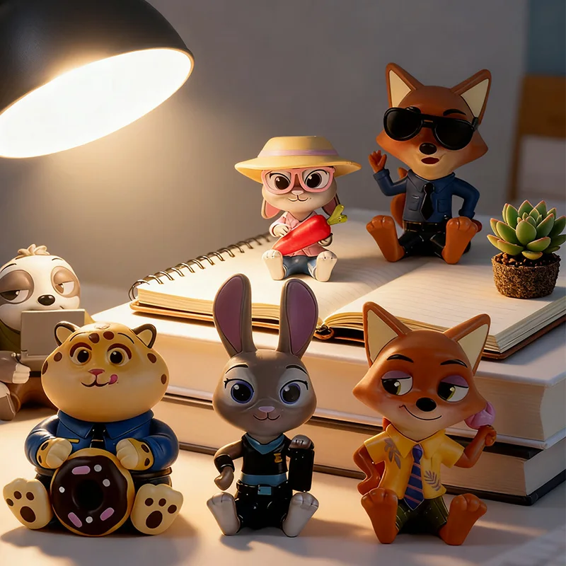 ГОРЯЧАЯ ПРОДАЖА Disney Zootopia Series слепая коробка модная мультяшная сидящая слепая коробка подарочная игрушка модель аниме орнамент рождественские подарки для фанатов
ГОРЯЧАЯ ПРОДАЖА Disney Zootopia Series слепая коробка модная мультяшная сидящая слепая коробка подарочная игрушка модель аниме орнамент рождественские подарки для фанатов