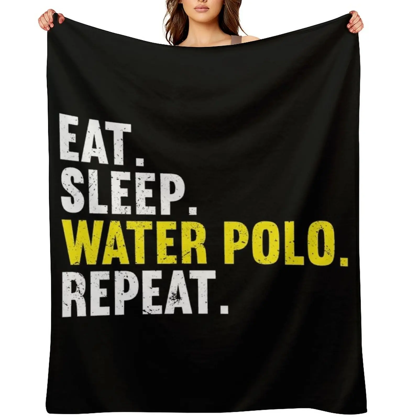 Water Polo Repeat Throw Blanket Luxury St Sofa Decorative Throw valentine gift ideas Blankets
Water Polo Repeat Throw Blanket Luxury St Sofa Decorative Throw valentine gift ideas Blankets