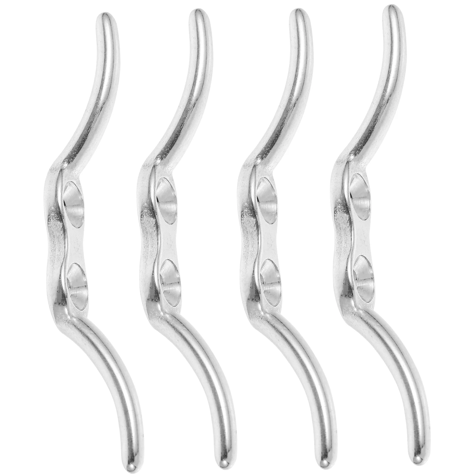 4 Pcs Brass Blind Accessory Hooks Rattan Decor Velvet Stainless Steel Para Window Cleat
4 Pcs Brass Blind Accessory Hooks Rattan Decor Velvet Stainless Steel Para Window Cleat