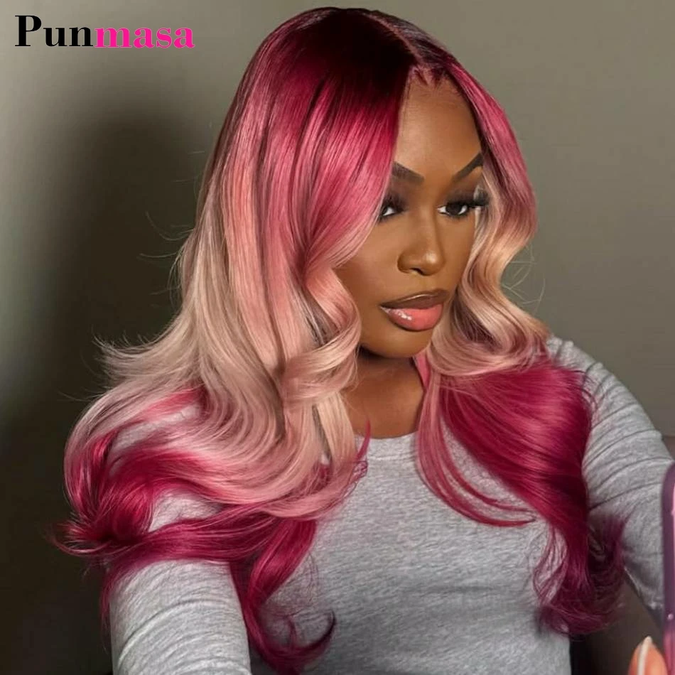 Omber Purple Blonde Body Wave 13x4 13x6 Lace Frontal 100 Human Hair Wigs 36 Inch Honey Colored Lace Closure Front Wig for Women
Omber Purple Blonde Body Wave 13x4 13x6 Lace Frontal 100 Human Hair Wigs 36 Inch Honey Colored Lace Closure Front Wig for Women