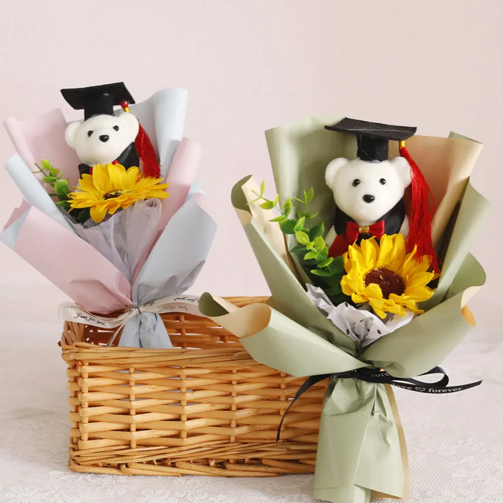 6Pcs Graduation Bear Keepsakes Soft Cuddly Doctoral Bears for Class of 2025 Graduation Party Favors Souvenirs Mini Bears
6Pcs Graduation Bear Keepsakes Soft Cuddly Doctoral Bears for Class of 2025 Graduation Party Favors Souvenirs Mini Bears