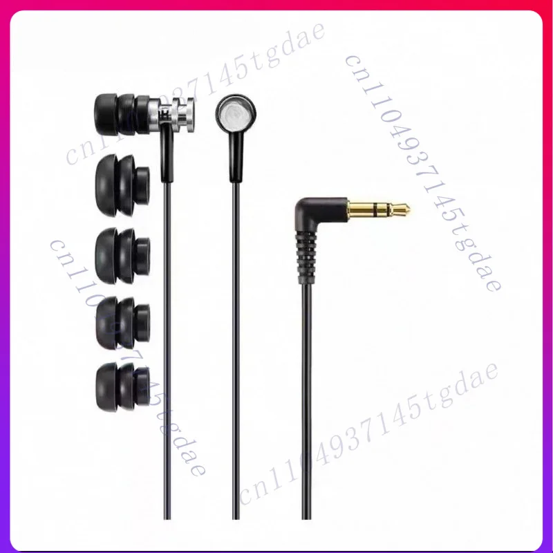 For Yamaha EPH-100 In-Ear Headphones Mobile Phone Headphones Universal New Bare Metal + Spare Earmuffs
For Yamaha EPH-100 In-Ear Headphones Mobile Phone Headphones Universal New Bare Metal + Spare Earmuffs