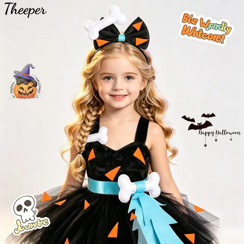 Funny Party Tutu Dress Set Cosplay Halloween Costume With Headband Carnival Party Fancy Dress Stage Performance Holiday Outfit
Funny Party Tutu Dress Set Cosplay Halloween Costume With Headband Carnival Party Fancy Dress Stage Performance Holiday Outfit